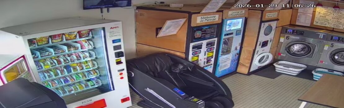 Wenchi B/A Coins Laundry Shop